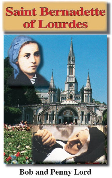 Saint Bernadette of Lourdes