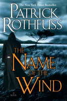 Patrick Rothfuss - The Name of the Wind artwork