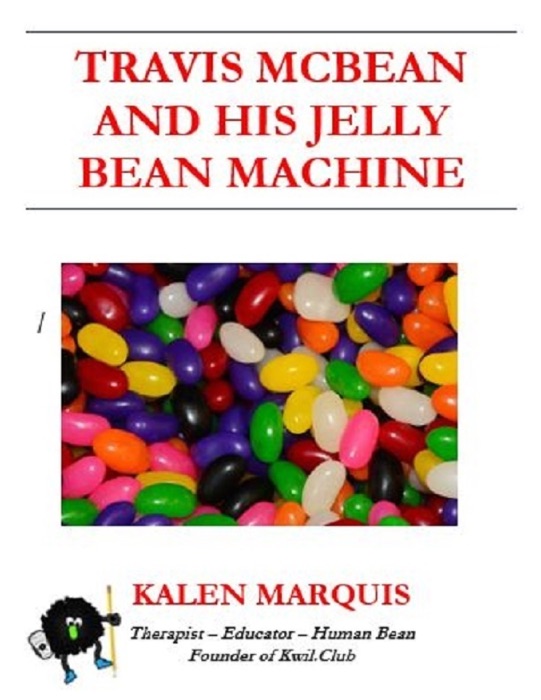 Travis McBean and His Jelly Bean Machine