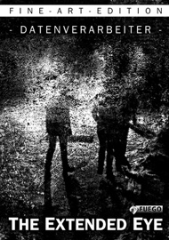 Livres Couvertures de The Extended Eye - Fine-Art-Photo-Book (English/Deutsch)