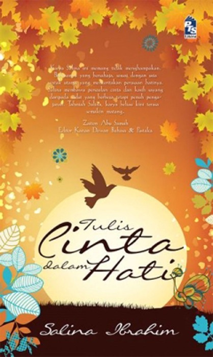 Tulis Cinta dalam Hati