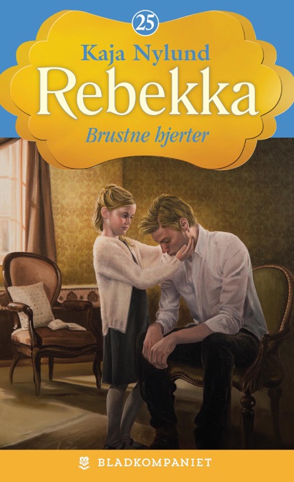 Rebekka 25 - Brustne hjerter