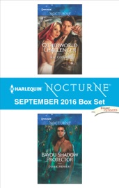 Harlequin Nocturne September 2016 Box Set - Jane Godman & Debbie Herbert by  Jane Godman & Debbie Herbert PDF Download