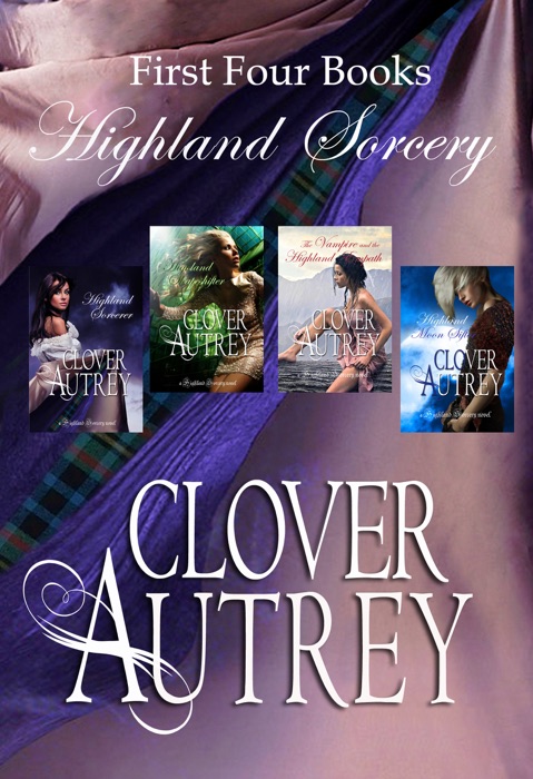Highland Sorcery Boxed Set