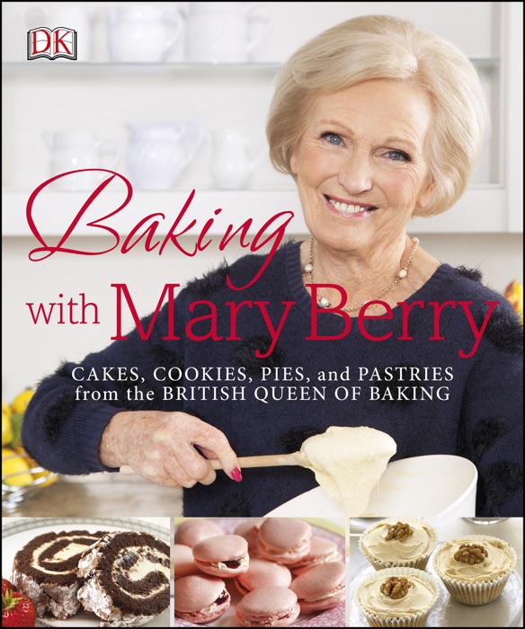 Baking with Mary Berry