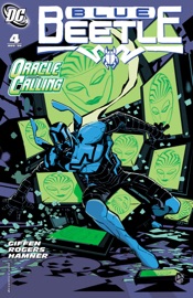 Blue Beetle (2006-) #4 - Keith Giffen, John Rogers & Cully Hamner by  Keith Giffen, John Rogers & Cully Hamner PDF Download