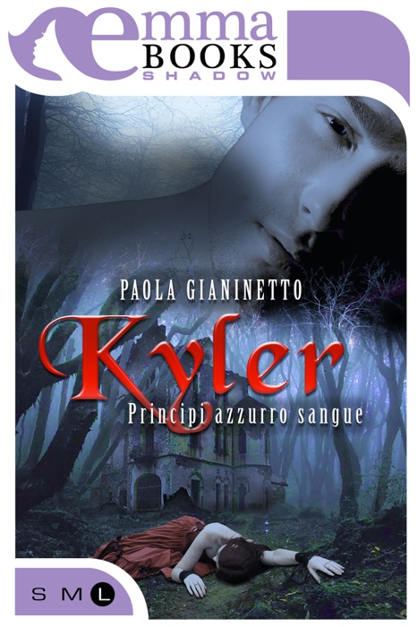 Kyler (Principi azzurro sangue #1)