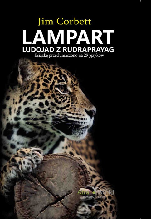 Lampart ludojad z Rudraprayag