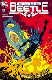 Blue Beetle (2006-) #22 - John Rogers & Rafael Albuquerque by  John Rogers & Rafael Albuquerque PDF Download