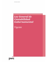 Ley General de Contabilidad Gubernamental