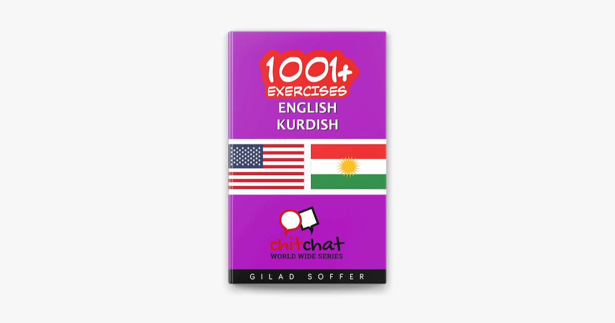 1001 Exercises English Kurdish On Apple Books