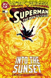 Superman: The Man of Steel (1991-) #64 - Louise Simonson & Ron Lim by  Louise Simonson & Ron Lim PDF Download