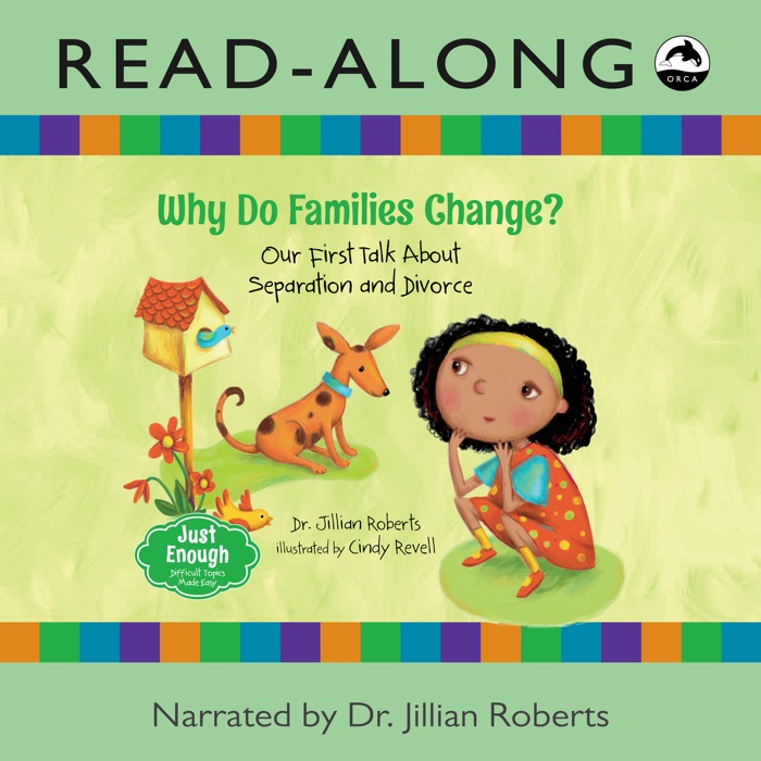 Why Do Families Change? Read-Along (Enhanced Edition)