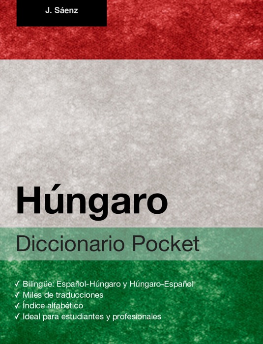 Diccionario Pocket Húngaro