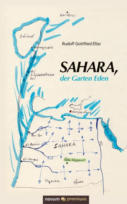 Sahara, der Garten Eden