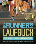 Das Runner's World Laufbuch für Marathon und Halbmarathon - Jennifer Van Allen, Bart Yasso, Amby Burfoot & Pamela Nisevich Bede