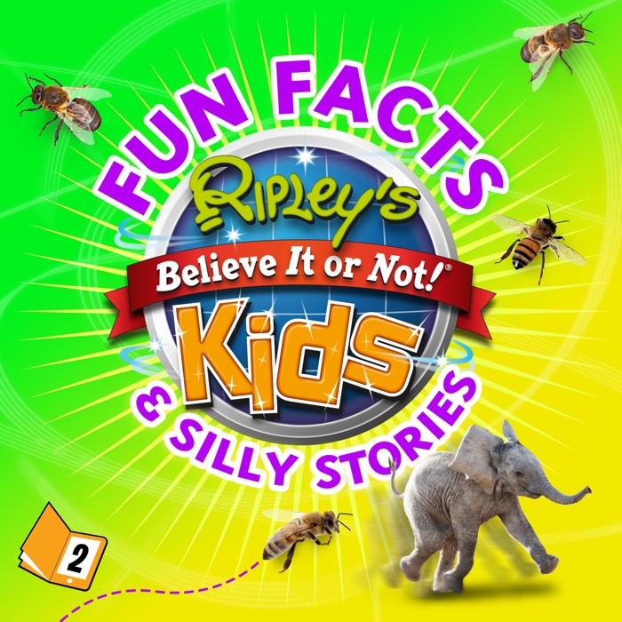 Fun Facts & Silly Stories 2