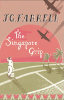 J.G. Farrell - The Singapore Grip artwork