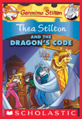 Thea Stilton and the Dragon's Code (Thea Stilton #1) - Thea Stilton