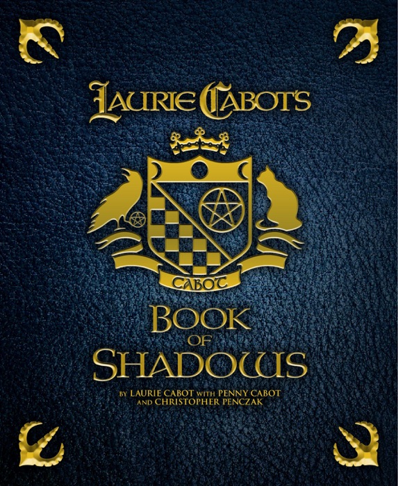 Laurie Cabot's Book of Shadows