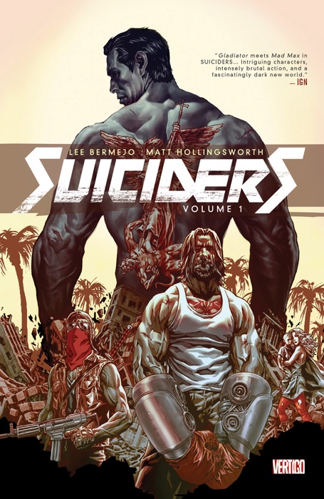 Suiciders Vol. 1
