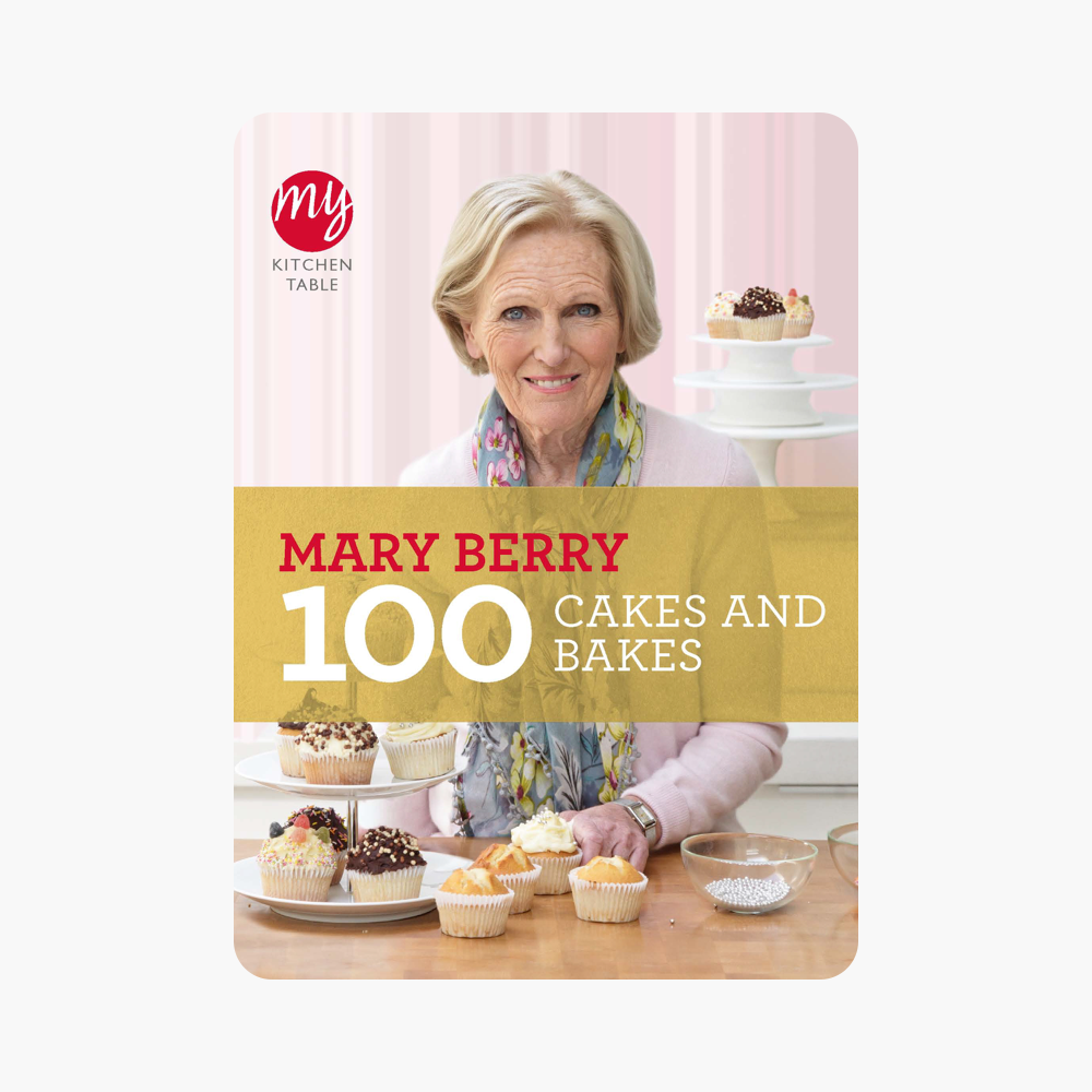 ‎My Kitchen Table: 100 Cakes and Bakes