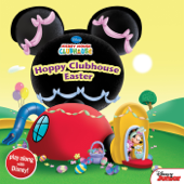 Mickey Mouse Clubhouse: Hoppy Clubhouse Easter - Disney Book Group