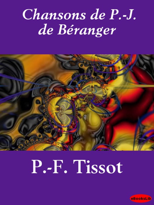 Chansons de P.-J. de Béranger