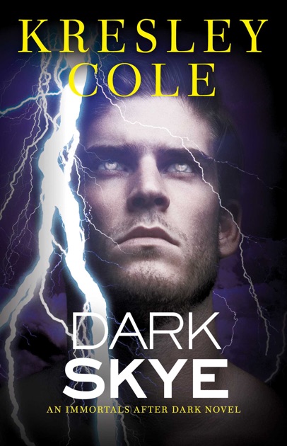 dark skye by kresley cole