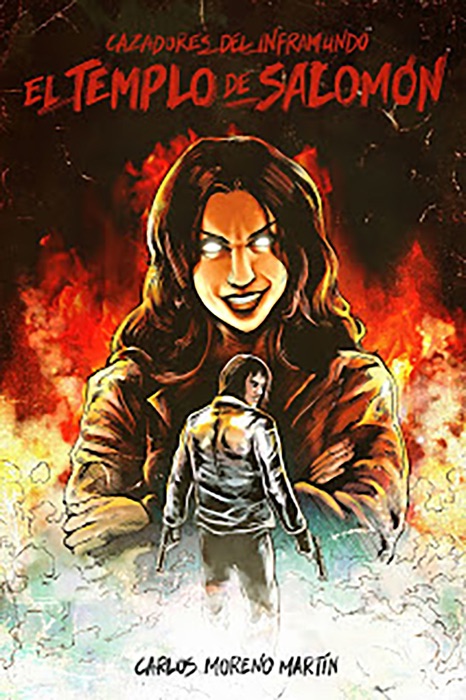 Cazadores del inframundo: El templo de Salomón