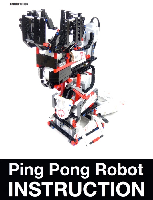 Ping Pong Robot Instruction