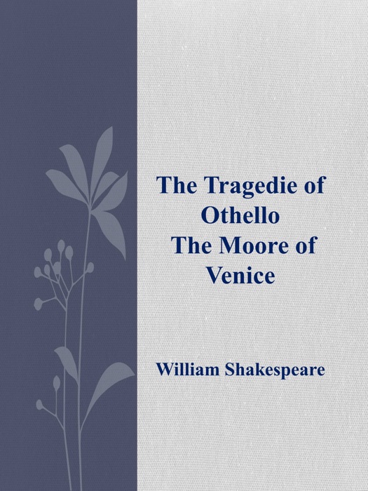 The Tragedie of Othello