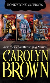 Honky Tonk Texas Cowboys – 3 Book Boxed Set