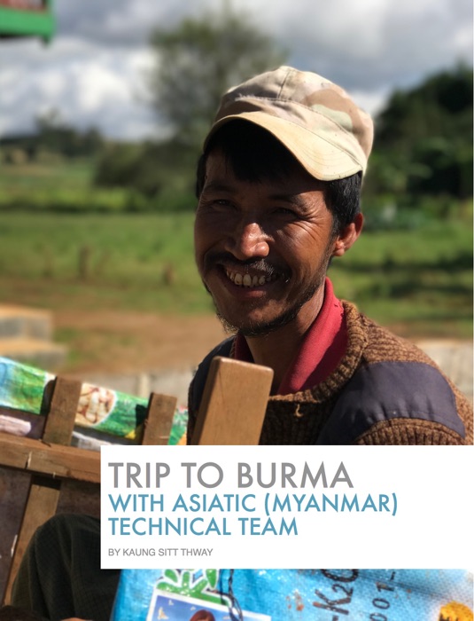 Trip to burma