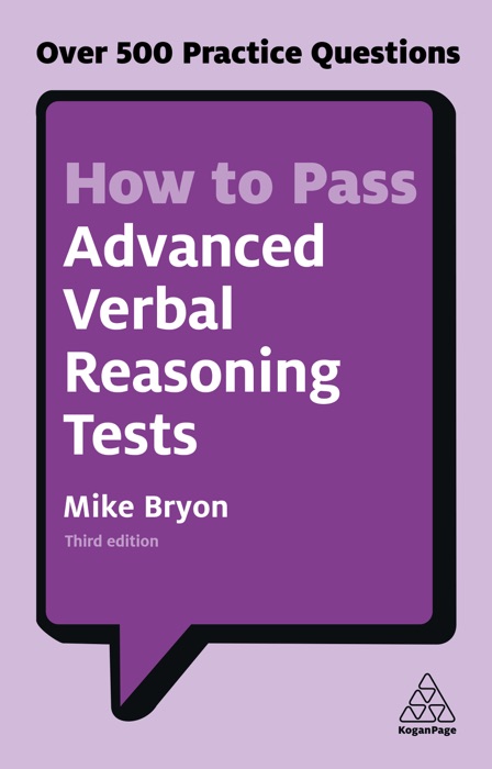 How to Pass Advanced Verbal Reasoning Tests