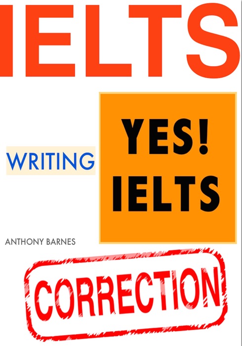 IELTS - The Best Writing Correction