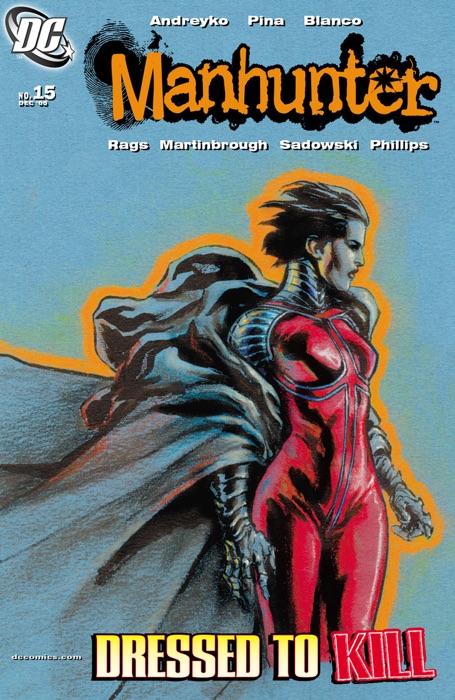 Manhunter (2004-) #15