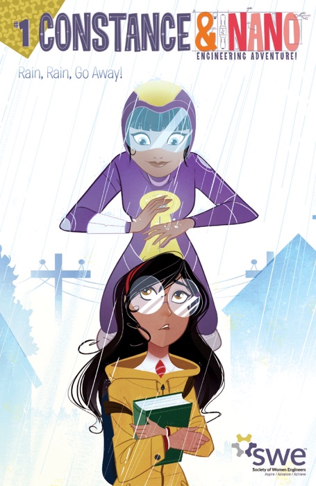 Constance & Nano: Engineering Adventure #1