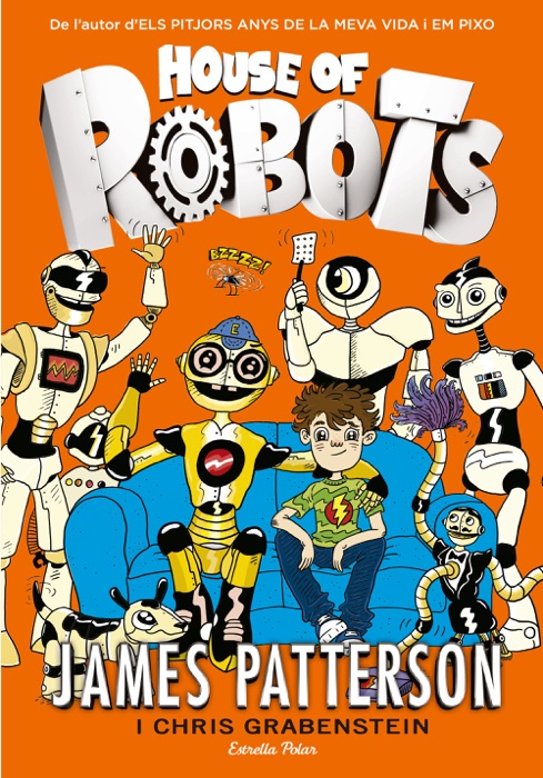 House of robots (edició en català)