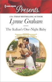 The Italian's One-Night Baby - Lynne Graham by  Lynne Graham PDF Download