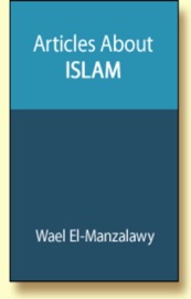 Book's Cover of Articles About Islam