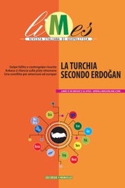 Livres Couvertures de La Turchia secondo Erdoğan