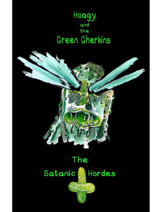 Hoagy and the Green Gherkins