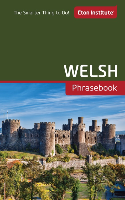 Welsh Phrasebook