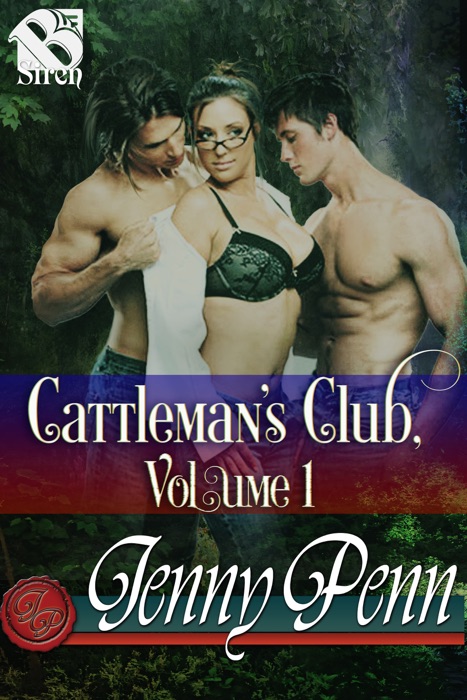 Cattleman's Club, Volume 1 [Box Set 60]