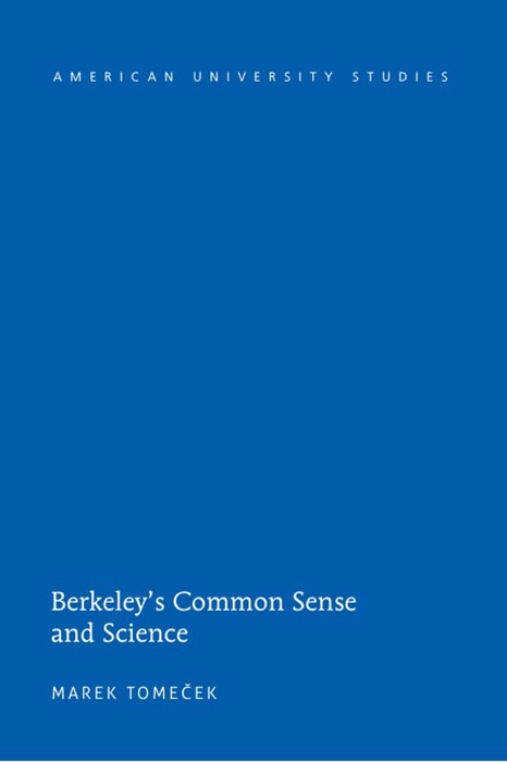 Berkeley’s Common Sense and Science