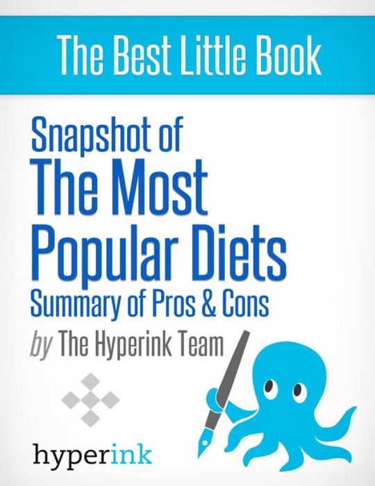 Snapshot of the Most Popular Diets