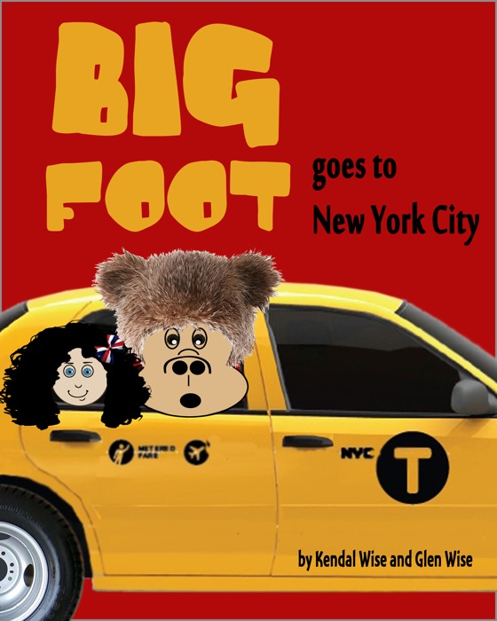 Big Foot Goes to New York City