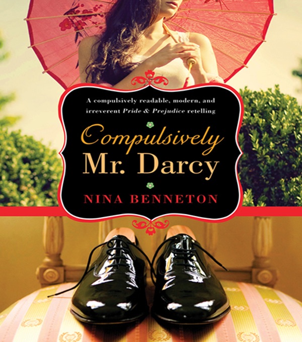 Compulsively Mr. Darcy