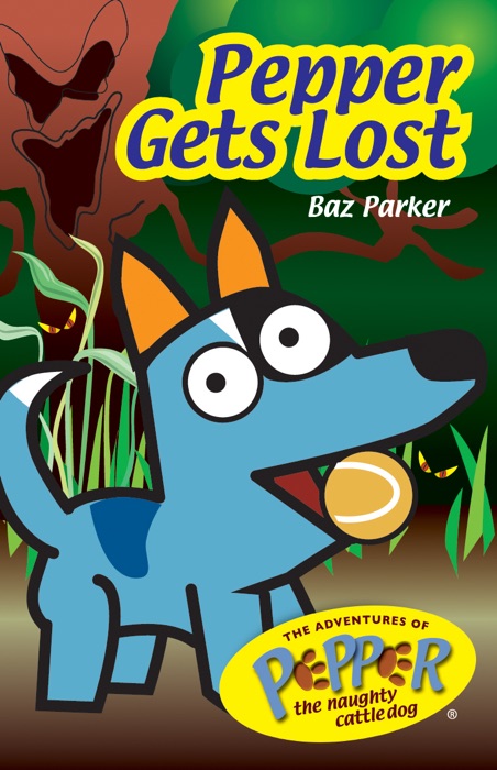 Pepper Gets Lost